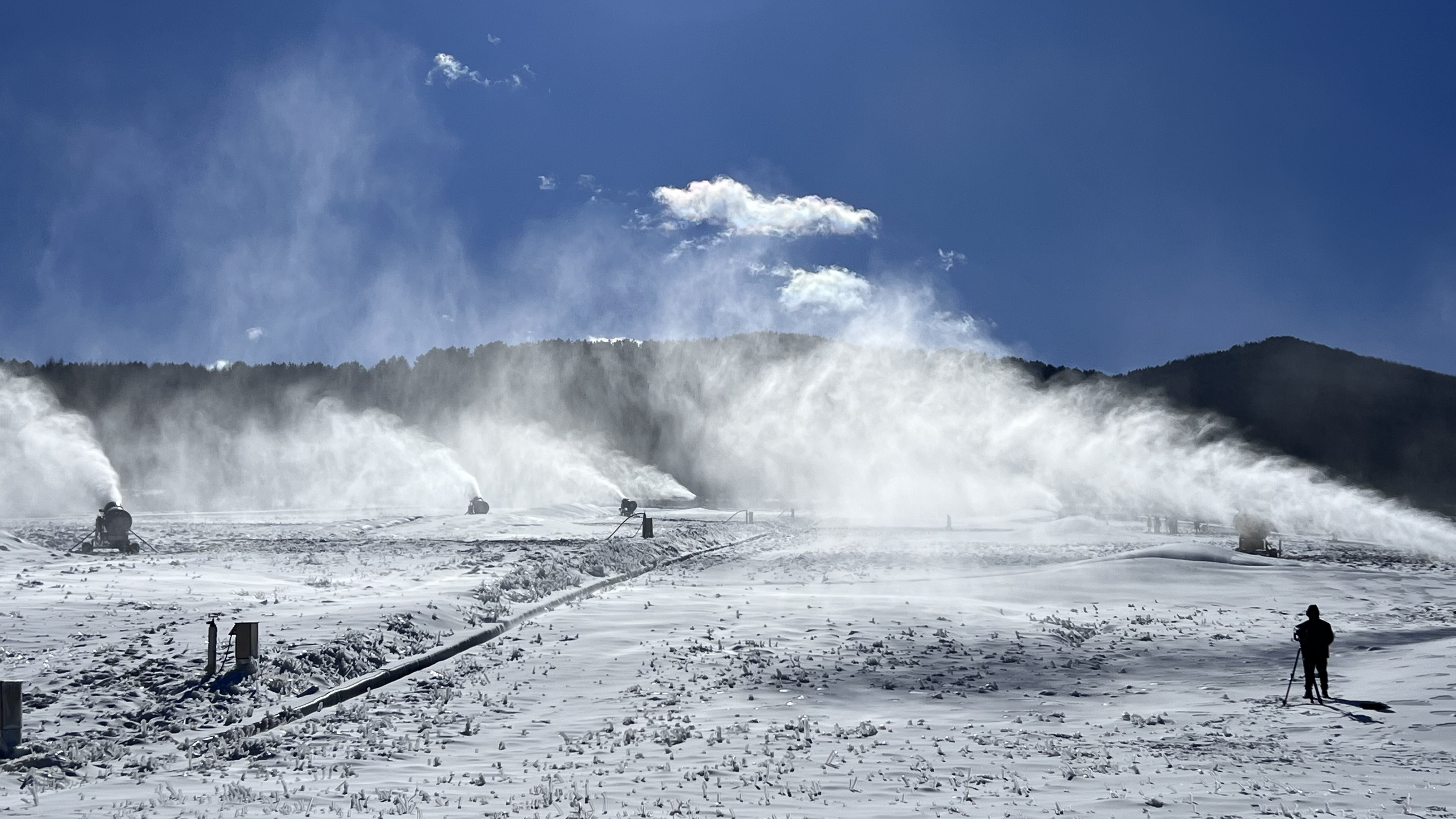 美林谷滑雪场门票图片